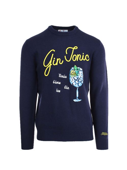 Maglia in lana cachemire Gin Tonic Saint Barth MC2 | Maglie | HER0102895I61